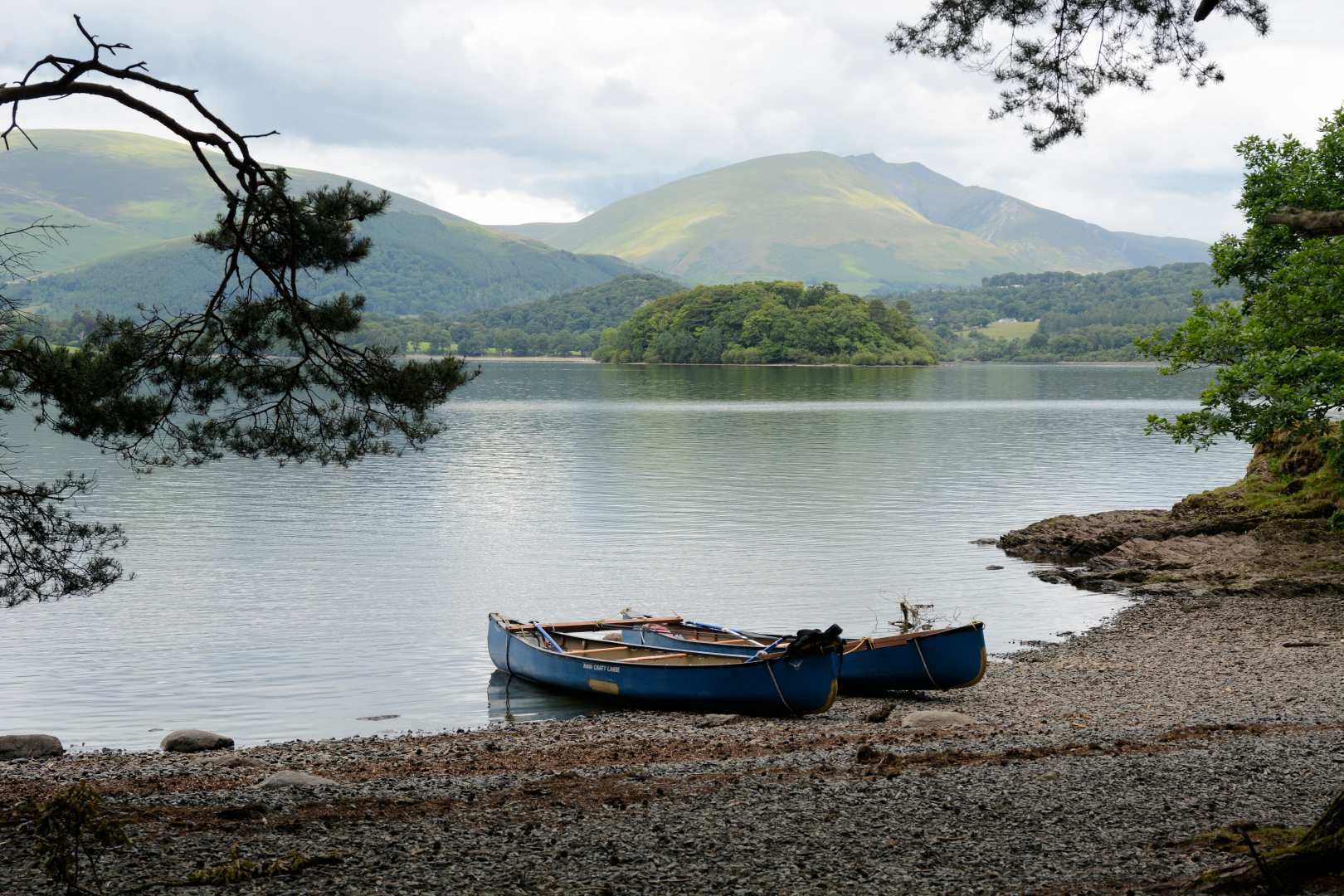 Cumbria Way Run